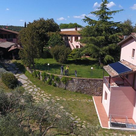 Agriturismo Poggio Corbello La Pesta Экстерьер фото
