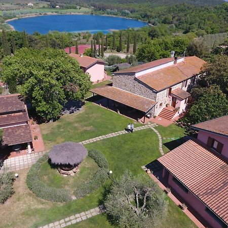 Agriturismo Poggio Corbello La Pesta Экстерьер фото