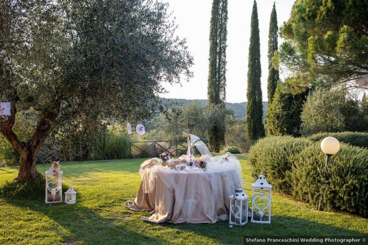 Agriturismo Poggio Corbello La Pesta Экстерьер фото