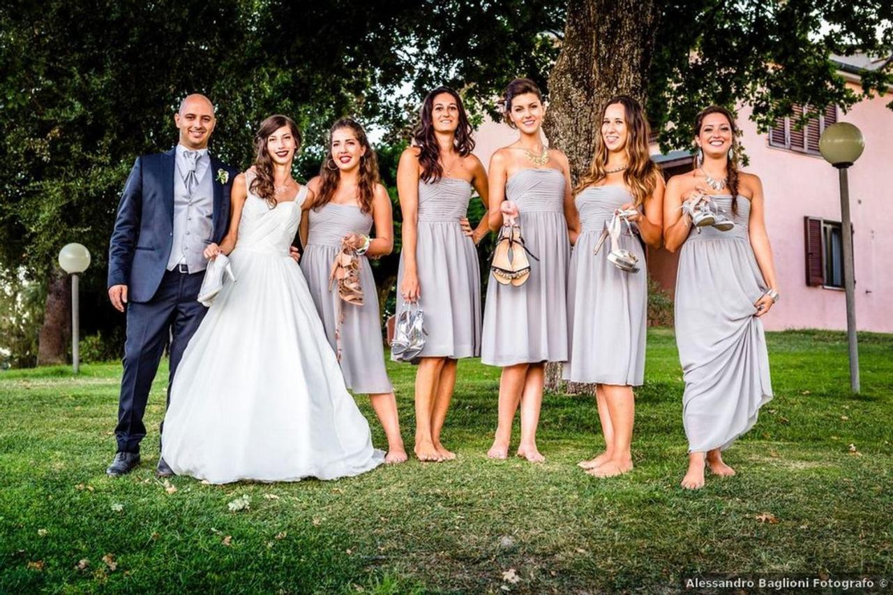 Agriturismo Poggio Corbello La Pesta Экстерьер фото