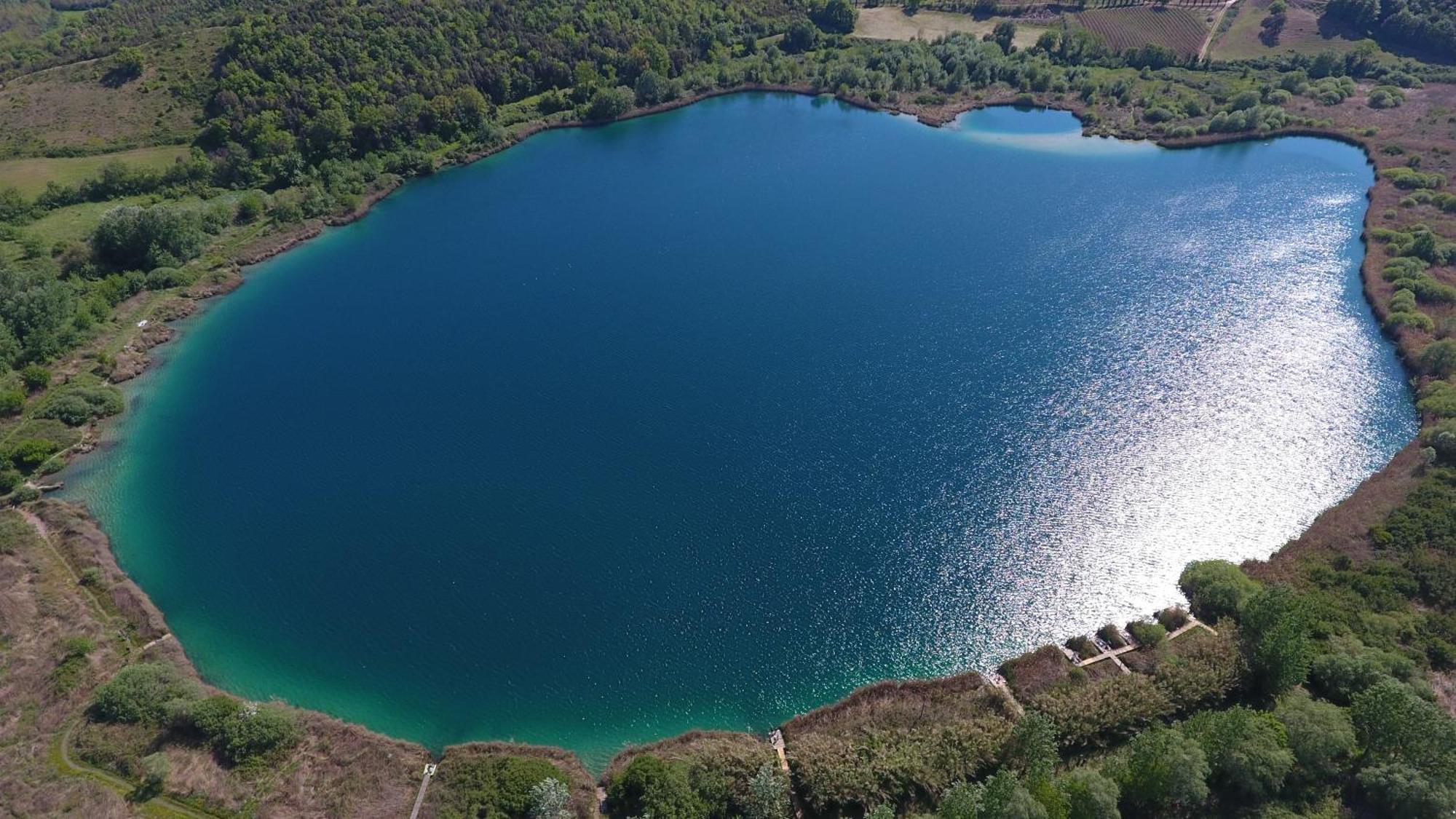 Agriturismo Poggio Corbello La Pesta Экстерьер фото