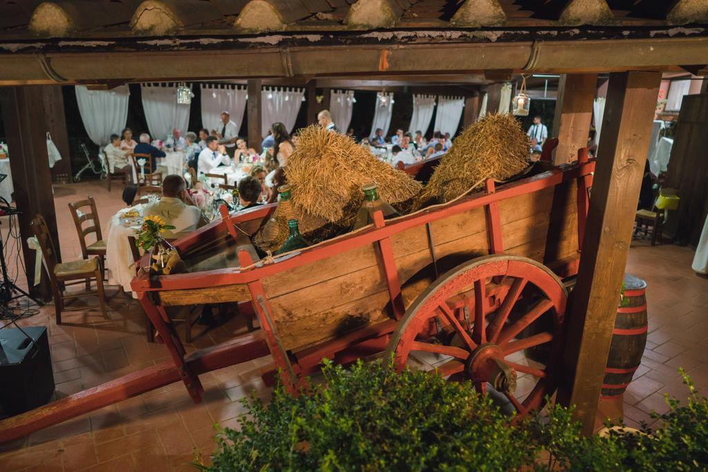 Agriturismo Poggio Corbello La Pesta Экстерьер фото