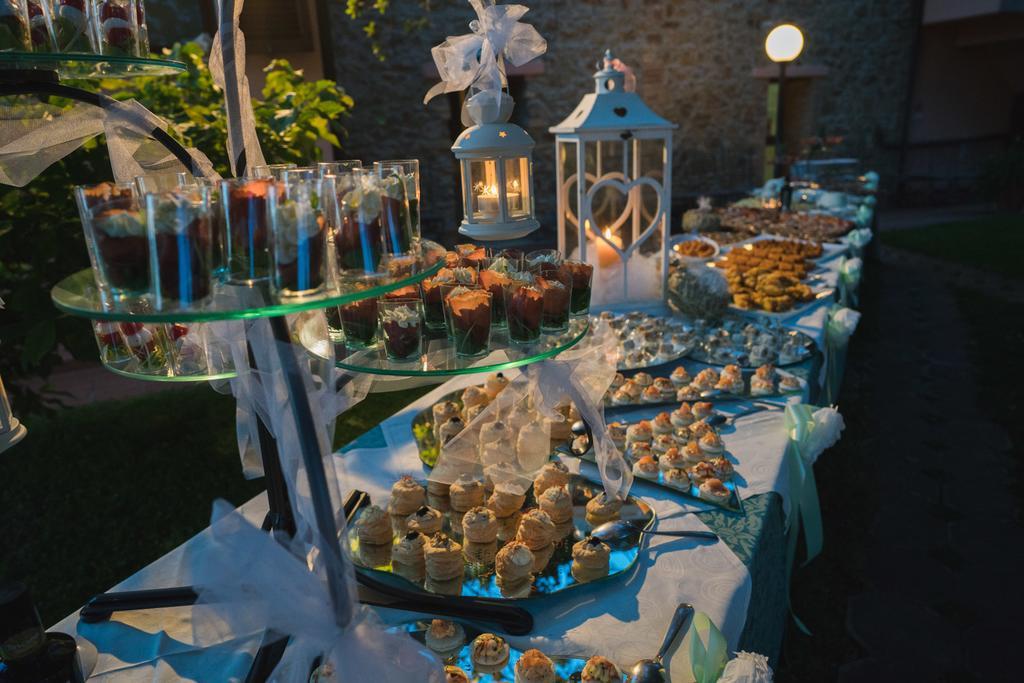 Agriturismo Poggio Corbello La Pesta Экстерьер фото