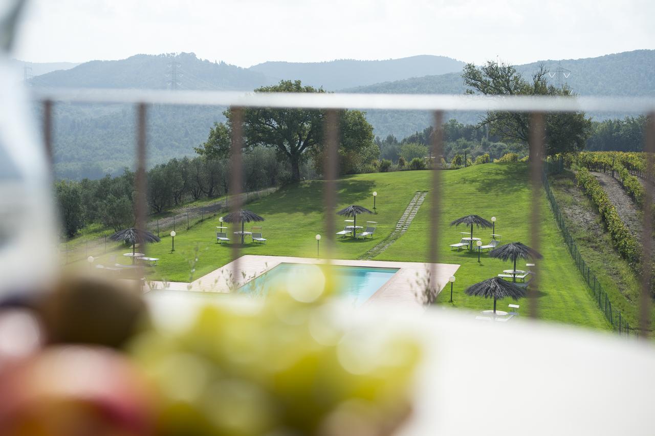 Agriturismo Poggio Corbello La Pesta Экстерьер фото