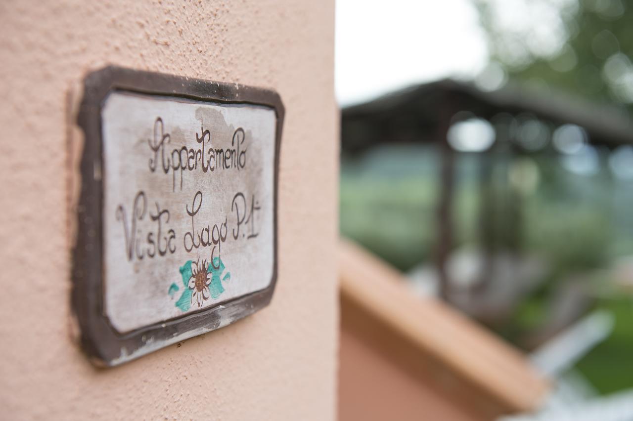 Agriturismo Poggio Corbello La Pesta Экстерьер фото