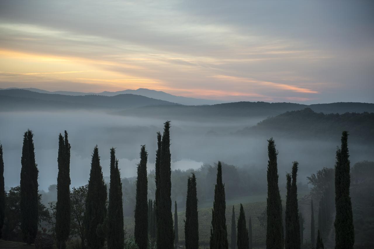 Agriturismo Poggio Corbello La Pesta Экстерьер фото