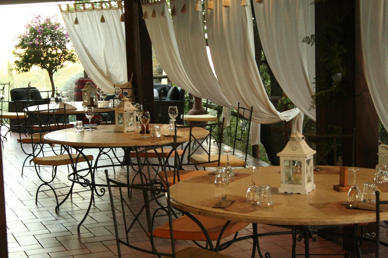 Agriturismo Poggio Corbello La Pesta Экстерьер фото